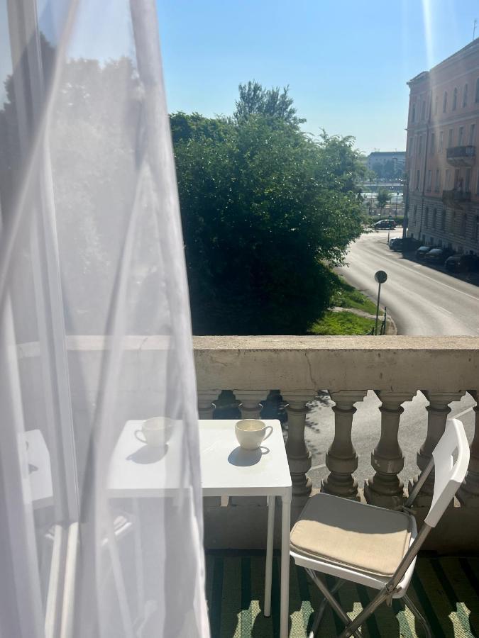 Danube Terrace Boutique Residence With Private Sauna Будапеща Екстериор снимка