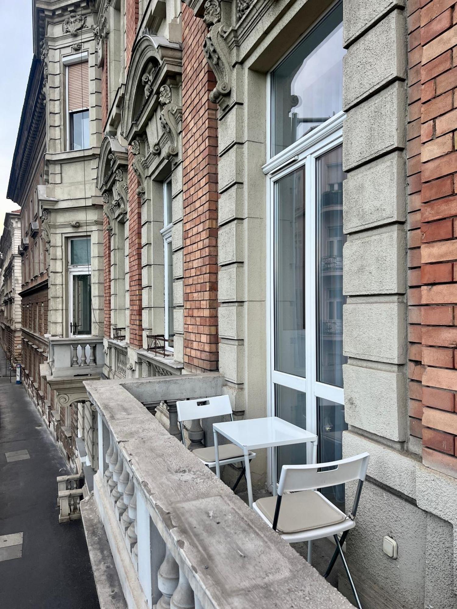 Danube Terrace Boutique Residence With Private Sauna Будапеща Екстериор снимка