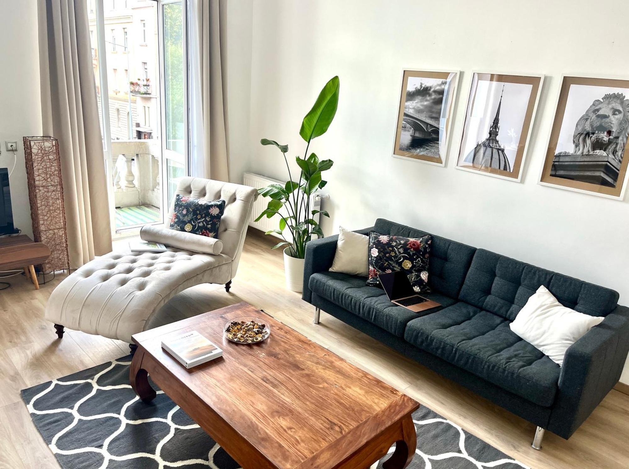 Danube Terrace Boutique Residence With Private Sauna Будапеща Екстериор снимка