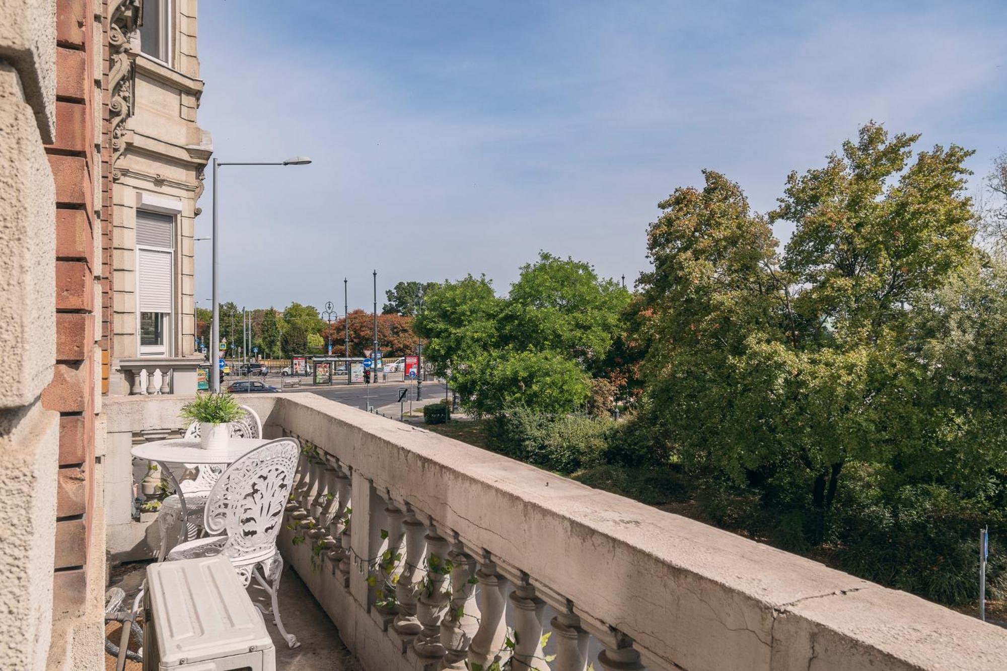 Danube Terrace Boutique Residence With Private Sauna Будапеща Екстериор снимка