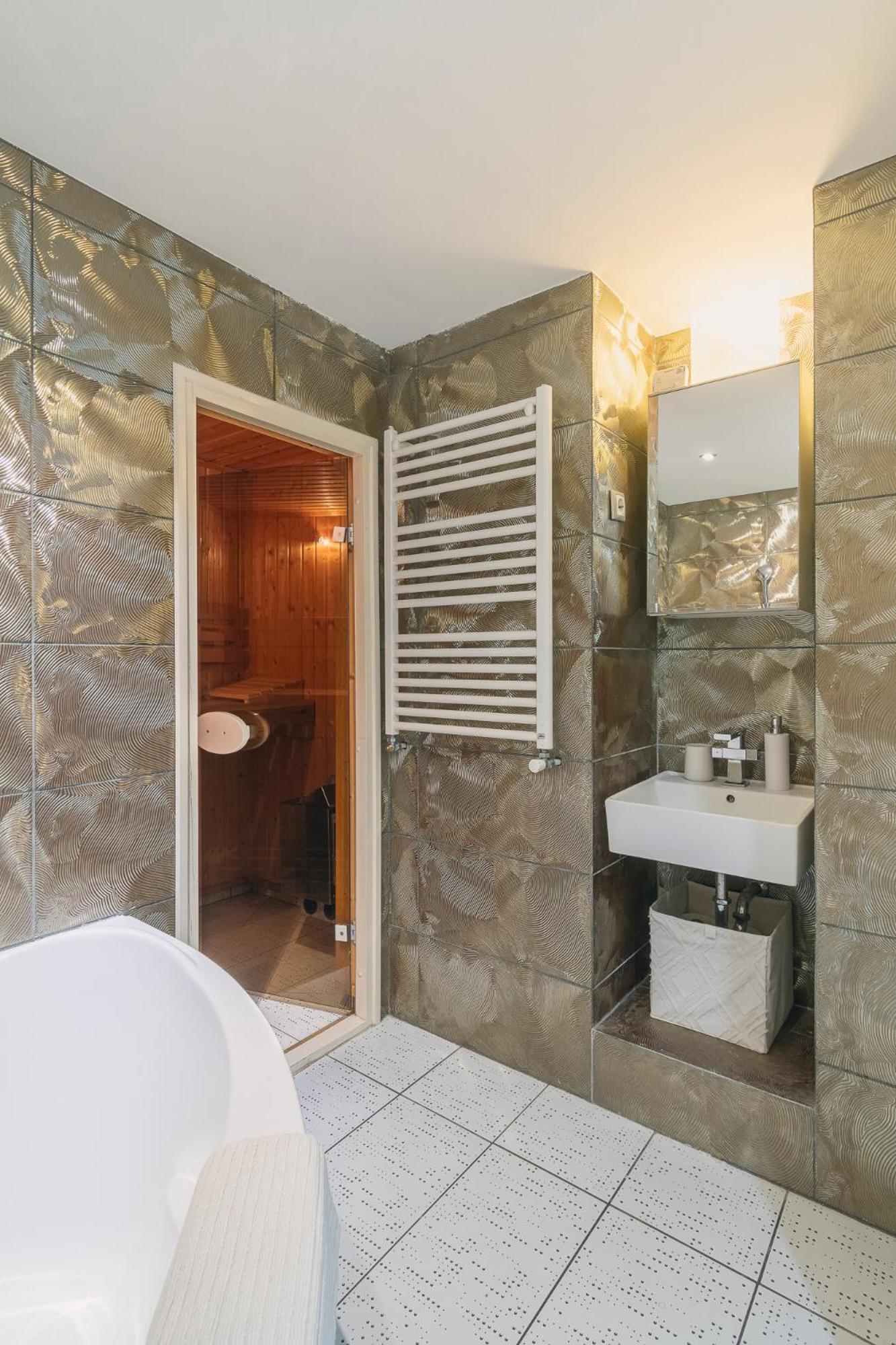 Danube Terrace Boutique Residence With Private Sauna Будапеща Екстериор снимка