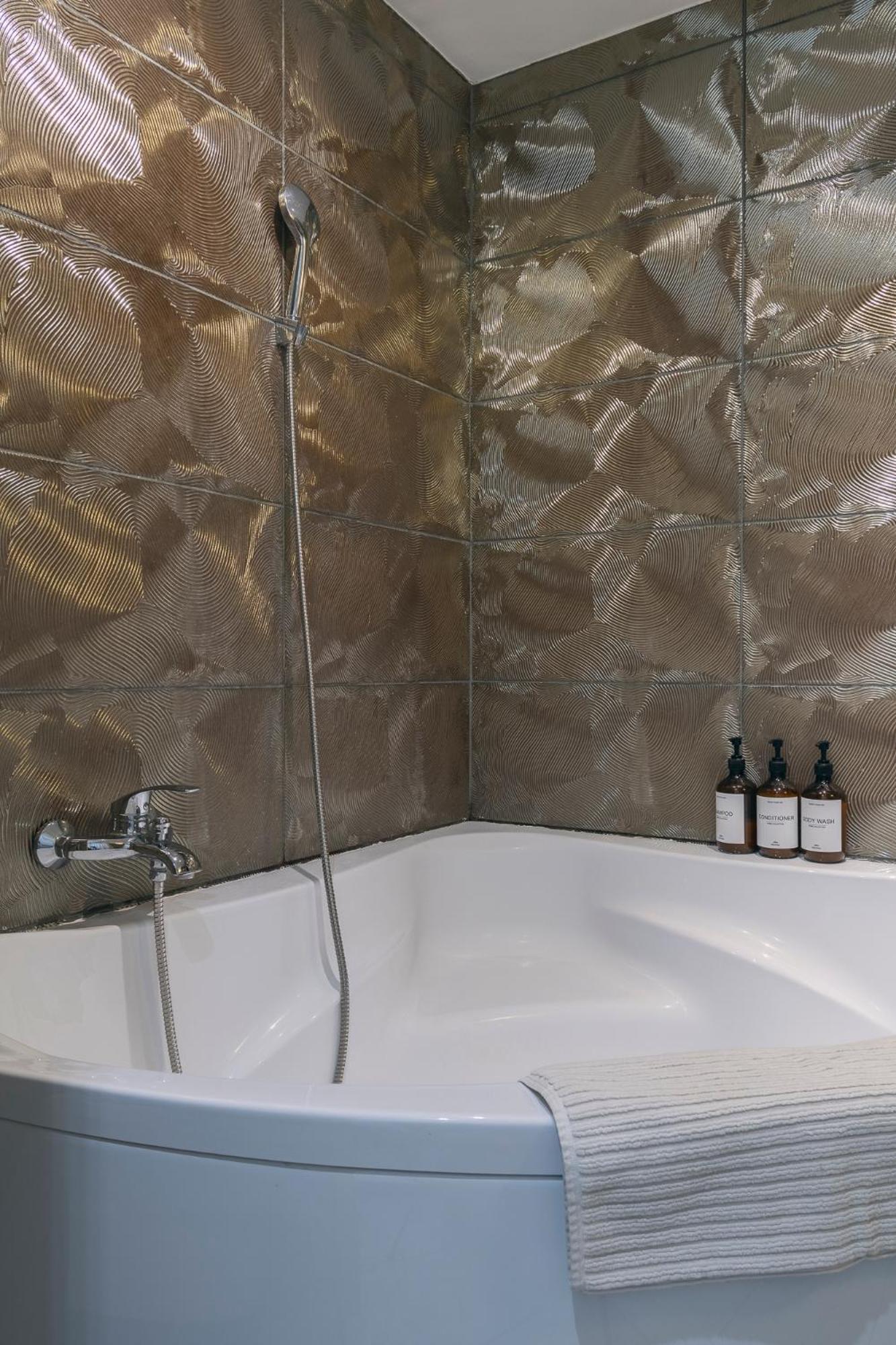 Danube Terrace Boutique Residence With Private Sauna Будапеща Екстериор снимка