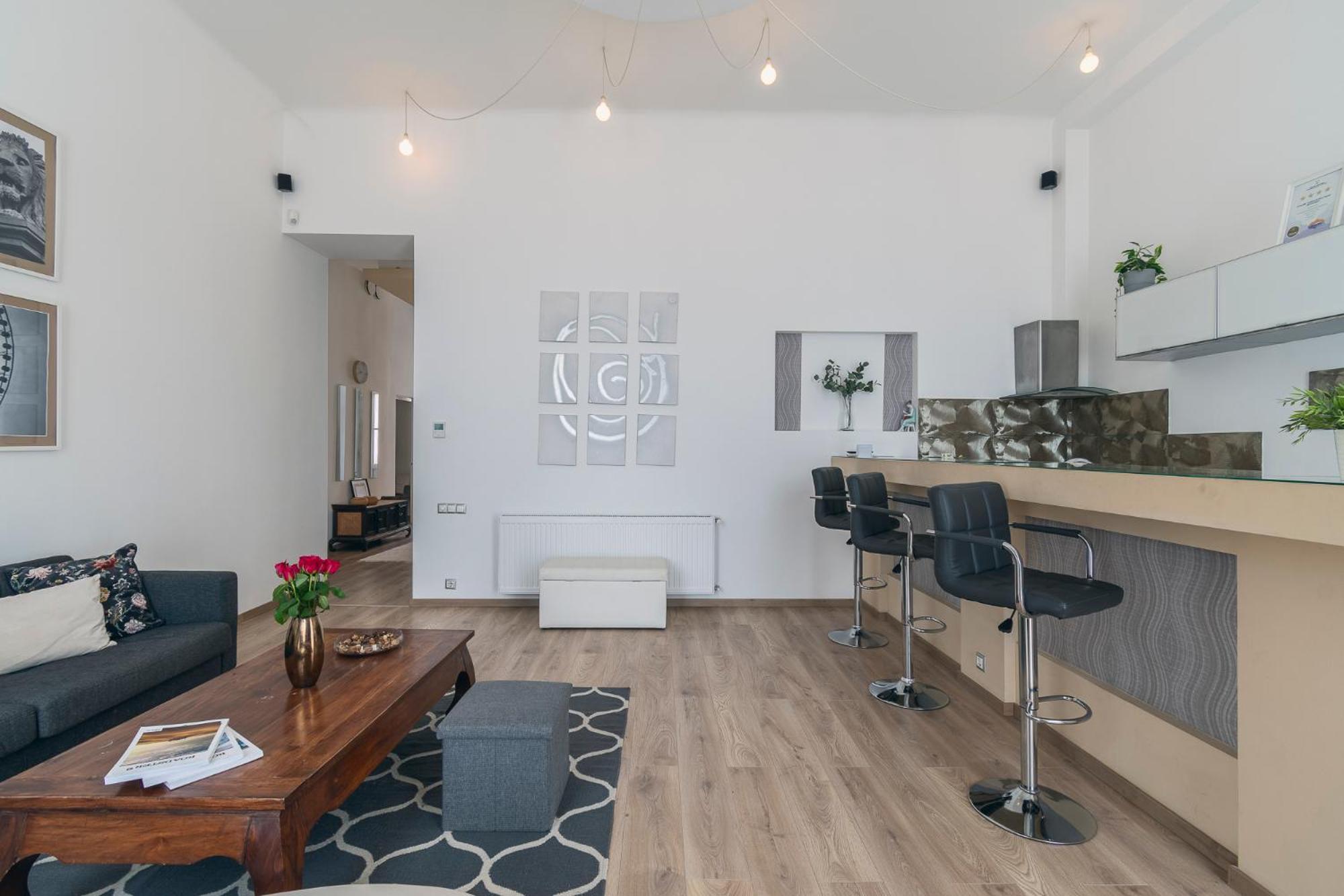 Danube Terrace Boutique Residence With Private Sauna Будапеща Екстериор снимка