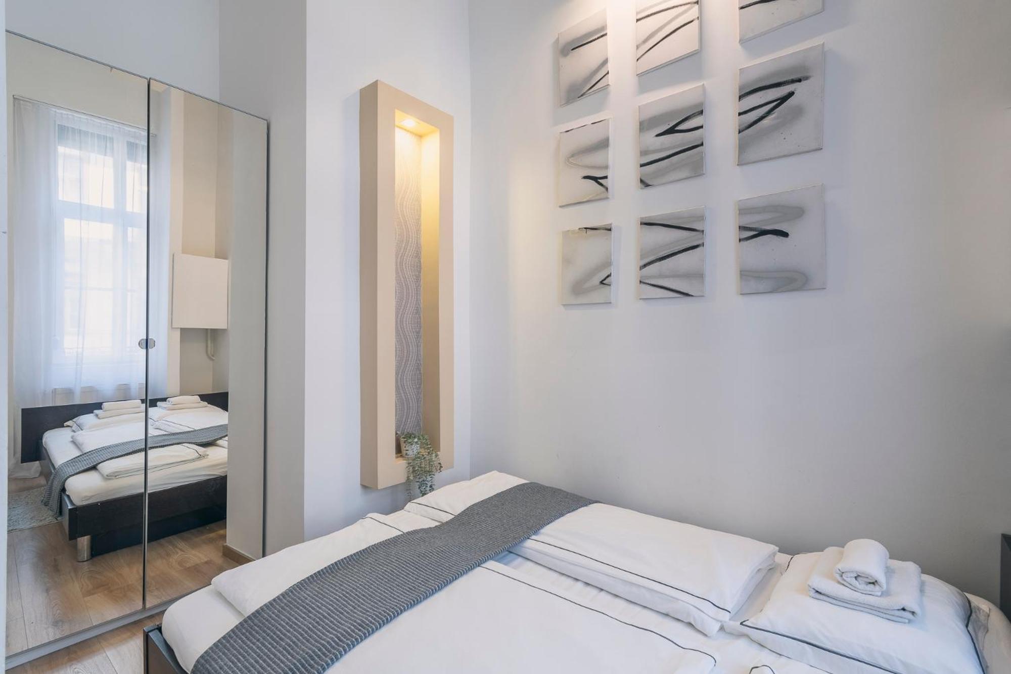 Danube Terrace Boutique Residence With Private Sauna Будапеща Екстериор снимка