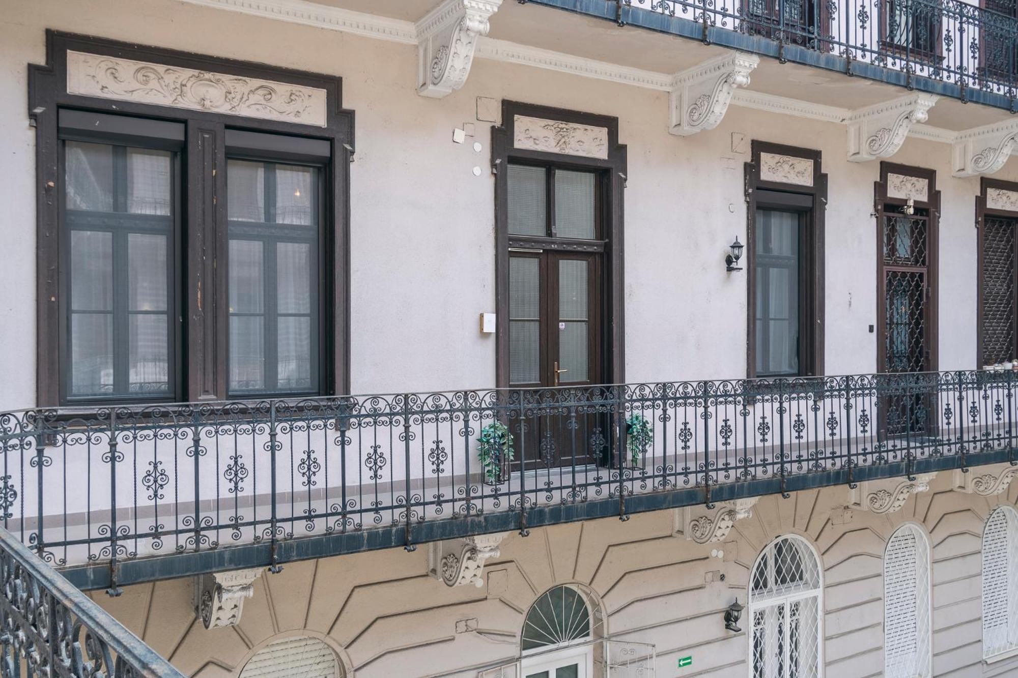 Danube Terrace Boutique Residence With Private Sauna Будапеща Екстериор снимка