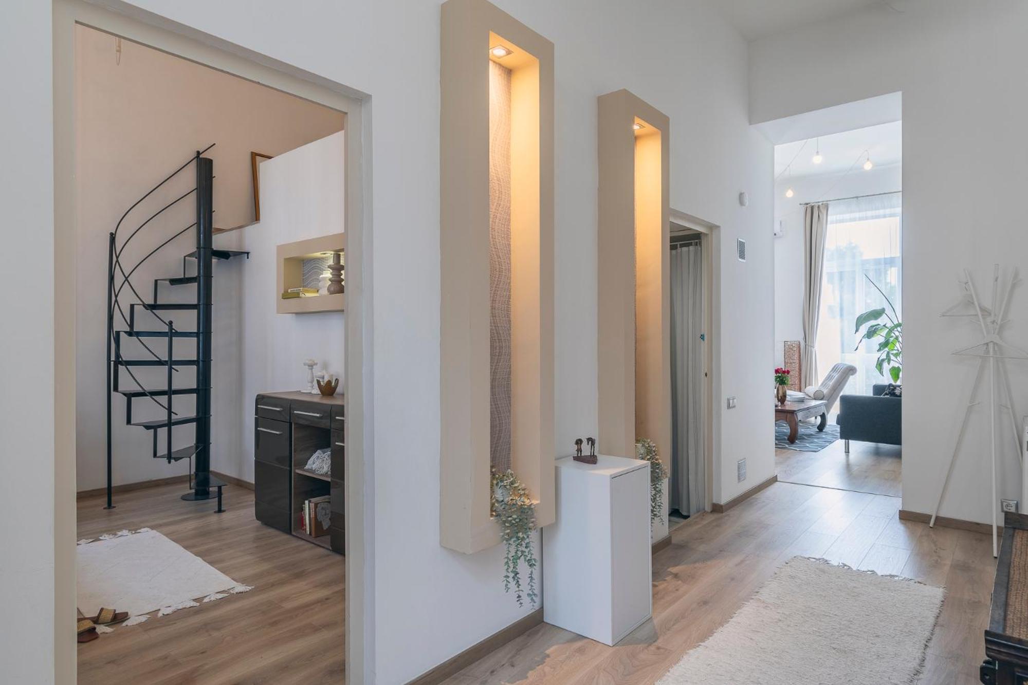 Danube Terrace Boutique Residence With Private Sauna Будапеща Екстериор снимка