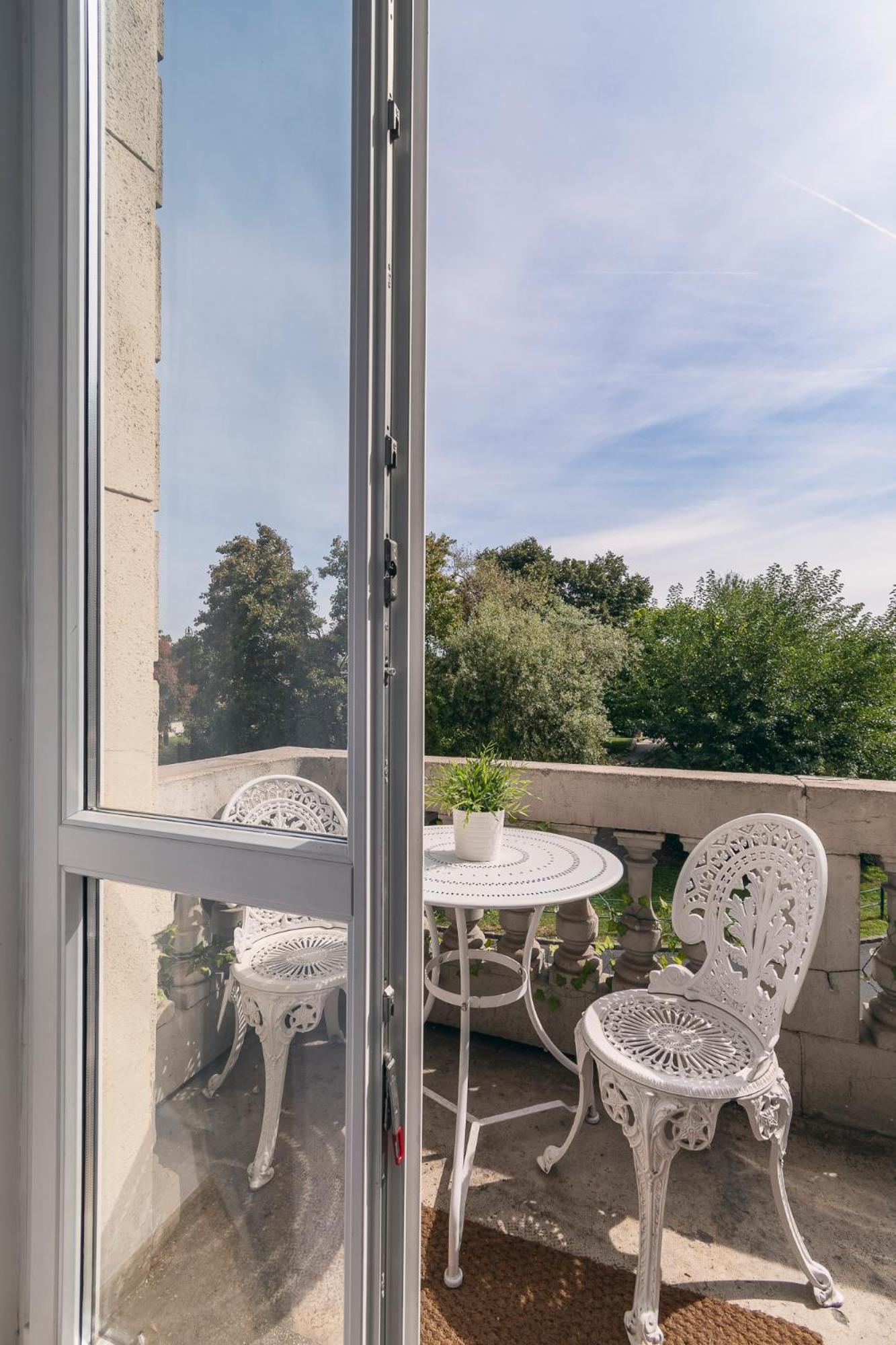 Danube Terrace Boutique Residence With Private Sauna Будапеща Екстериор снимка