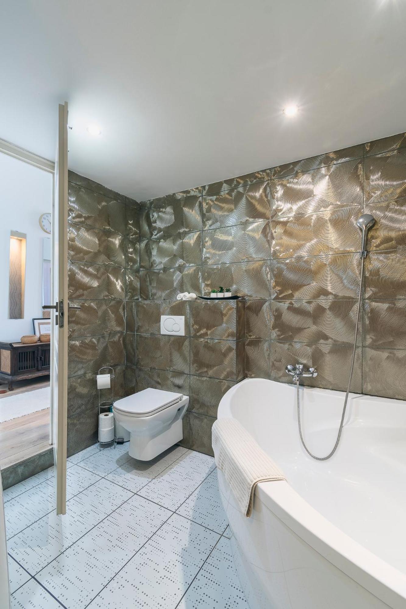 Danube Terrace Boutique Residence With Private Sauna Будапеща Екстериор снимка