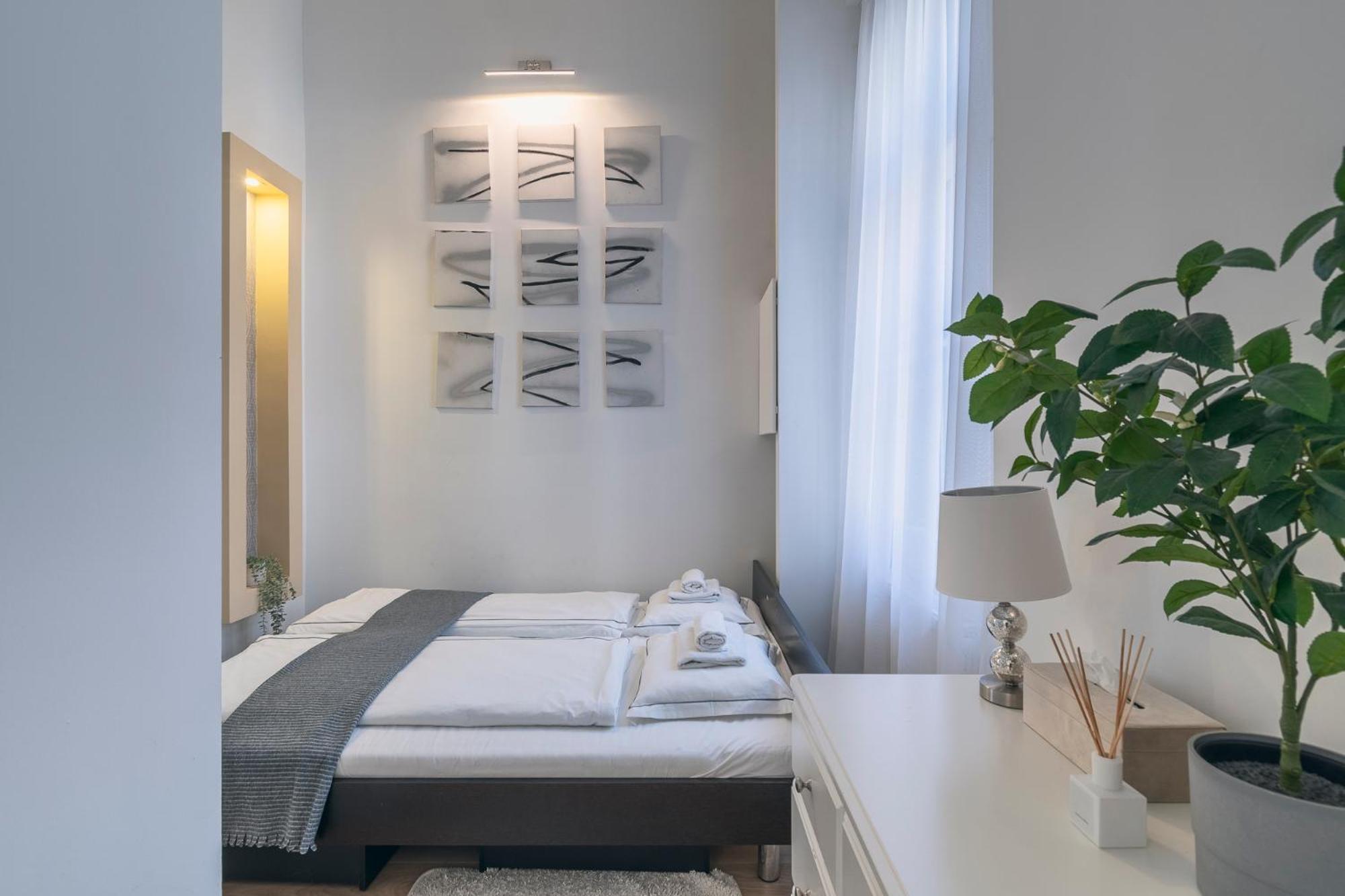 Danube Terrace Boutique Residence With Private Sauna Будапеща Екстериор снимка